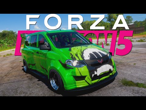 DAS NEUE BESTE AUTO IN HORIZON 5! (WULING SUNSHINE S TUNING) - FORZA HORIZON 5 Part 70 | Lets Play