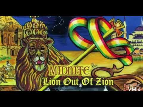 Midnite Ikahba Feat Dezarie - Troddin To Zion