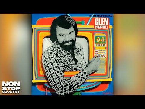 Glen Campbell-Why Don't We Just Sleep On it Tonight