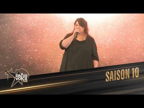 Celia - Swiss Voice Tour 2025, Parc du Rhône