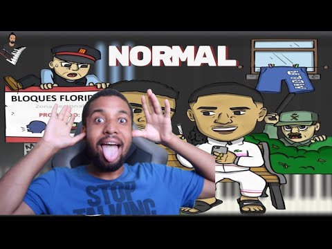 🇪🇸Morad no es Normal? Morad - Normal [🇬🇧Uk Reaction/Reacción]