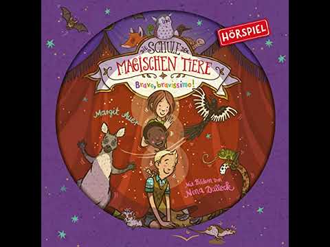 13: Bravo, bravissimo! von Arne Gedigk | Kostenloses Hörbuch