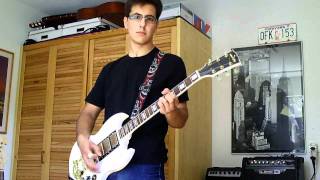 Bad Religion - Scrutiny (Cover by: MrDave)