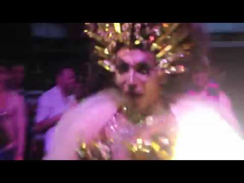 STEPHANY QUEEN "SEMI-FINAL DRAG DANGER 2017 (017/11/17) BY CANAL FORA DE CENA FULL HH