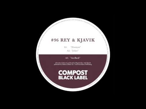 Rey & Kjavik  - HWMYM
