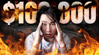 High Stakes Poker Is RUINING My LIFE