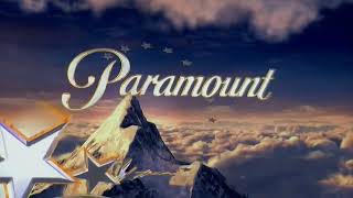 Paramount DVD w/ 1998 Fanfare