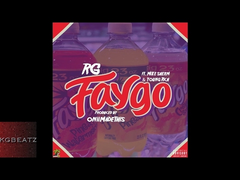 RG ft. Mike Sherm, Young Rich - Faygo [Prod. By OniiMadeThis] [New 2017]