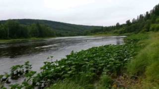 Рыбалка на косьве пермский край