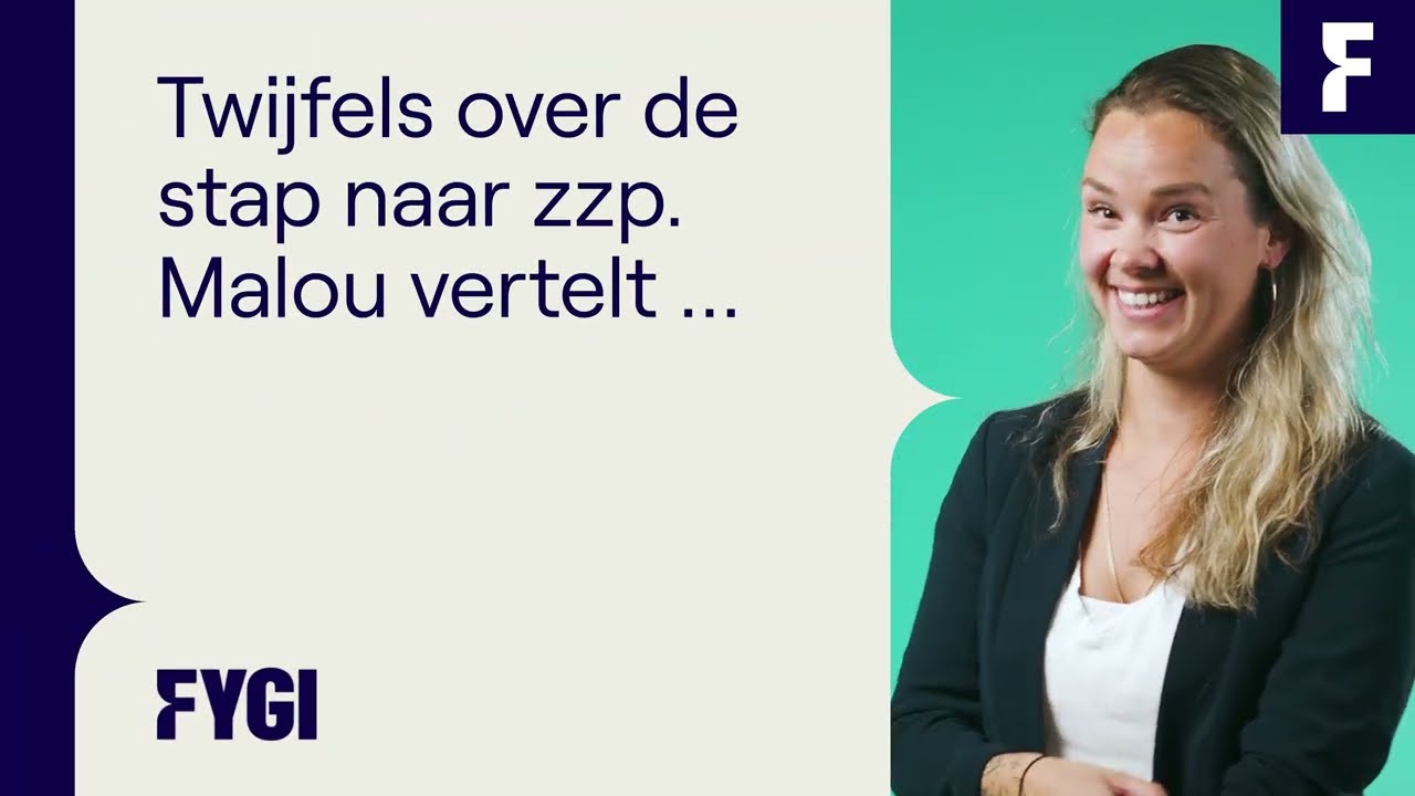 Zzp’er worden - video placeholder image