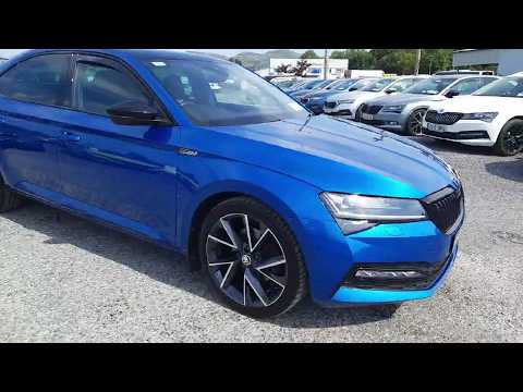 Skoda Superb SPORTLINE 2.0TDI 150HP - Image 2