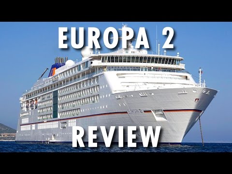 EUROPA 2 Tour & Review ~ Hapag-Lloyd Cruises ~ Cruise Ship Tour & Review