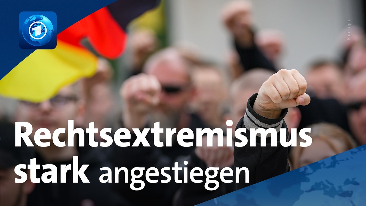 Rechtsextremismus in Deutschland: Warum immer mehr Menschen radikal werden