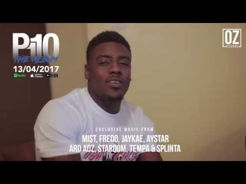 P110 - Mist, Fredo, Jaykae, Aystar, Ard Adz, Stardom, Tempa & Splinta #P110TheAlbum | 13/04/2017