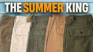 The 5 BEST Fatigue Pants for Men | Bronson vs Flint and Tinder vs Iron and Resin