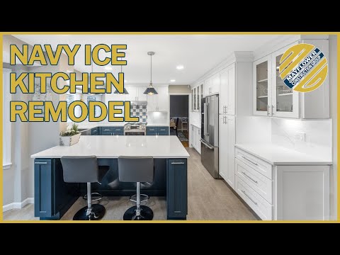 Vlad's Kitchen Renovation in Herndon, VA