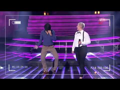 Milan Kalinic imitira Majkl Dzeksona