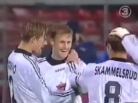 Rosenborg vs FC Porto (Champions League 1997/1998)