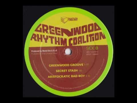 Greenwood Rhythm Coalition - Greenwood Groove (Side B1)