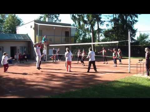 Turnaj v Přehazované 2013