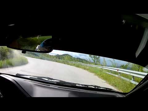 Luca Fersini Slalom di Guardistallo 2019