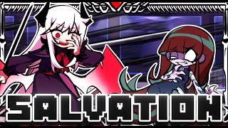 Cover art for Salvation