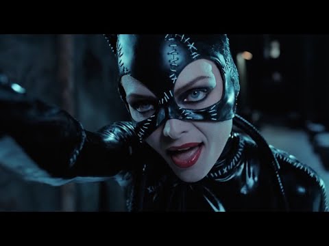 Catwoman being iconic for 3 minutes and 19 seconds | Michelle Pfeiffer
