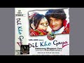 Dil Kho Gaya Kya Ho Gaya Dil Kho Gaya 1998 By Chayon Shaah Audio Series