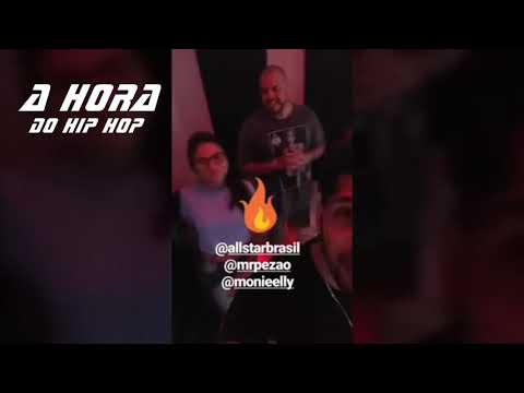 All Star  Brasil feat monieelly & mrpezão - previa