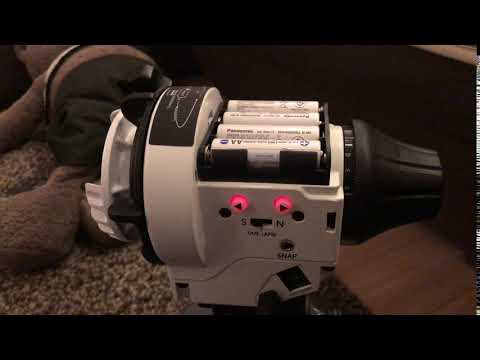 star adventurer firmware upgrading status