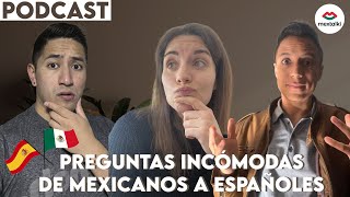 PREGUNTAS INCÓMODAS A UNA ESPAÑOLA