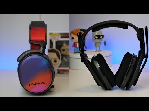 External Review Video lSWgdmY75kU for SteelSeries Arctis Pro Wireless Gaming Headset