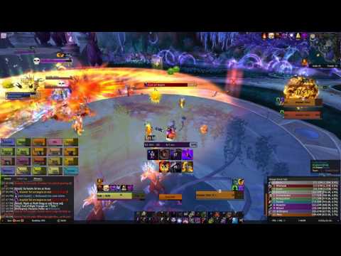 Mythic High Botanist Tel'arn - Shadow Priest POV