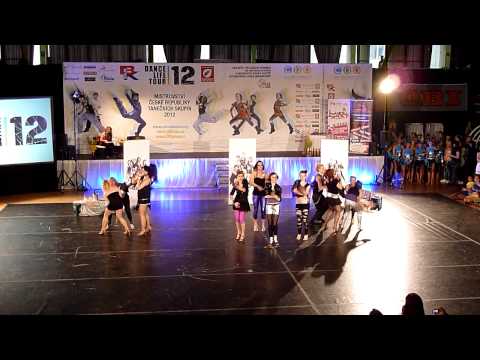 STK GEBERT - kategorie Dospělí - Soutěž Ústí nad Labem 31.3.2012