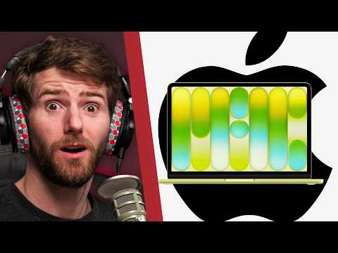 Apple's $600 Laptop is Actually Good