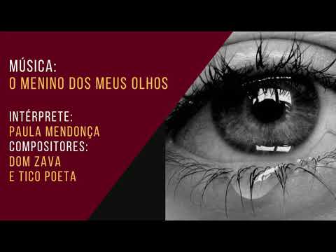 Menino Dos Meus Olhos video