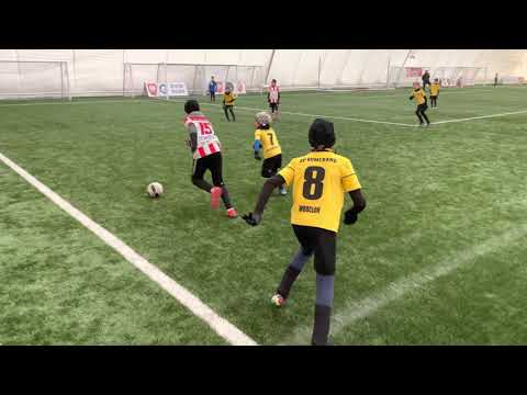 Ślęza Trophy 2021 : Bumerang Wrocław 2-Resovia Rzeszów. Mecz o I miejsce.