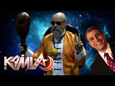 Kami-Con 2018 in Birmingham!