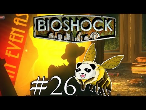 Bioshock (Commentary) Part 26: Completed Masterpiece
