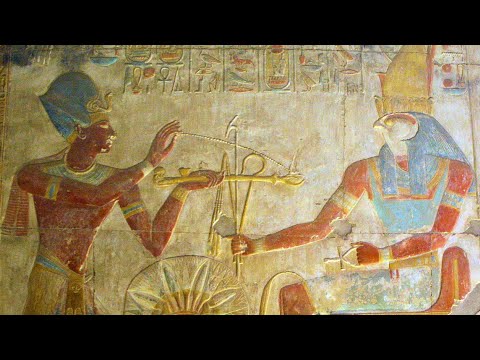 New Egypt Documentary: Abydos One of Ancient Egypt's Oldest Cities