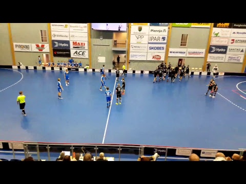 Slutspel HJ18 190330  CL98IC HJ - Nässjö IBF HJ    Period 1