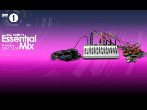 Cosmic Gate - BBC Radio One Essential Mix Full Set (2-12-2011)