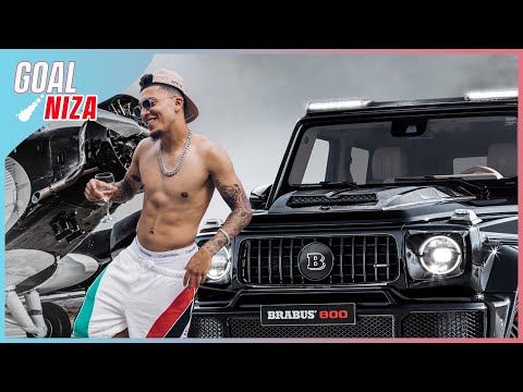 Jadon Sancho's Lifestyle, Net Worth, House, Cars 2022