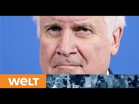 "MUTTER ALLER PROBLEME": Seehofer weiß wer Schuld hat