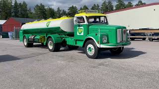 Scania VABIS L 6642 152 OMB BIL tanker truck | Image 4 - Autoline