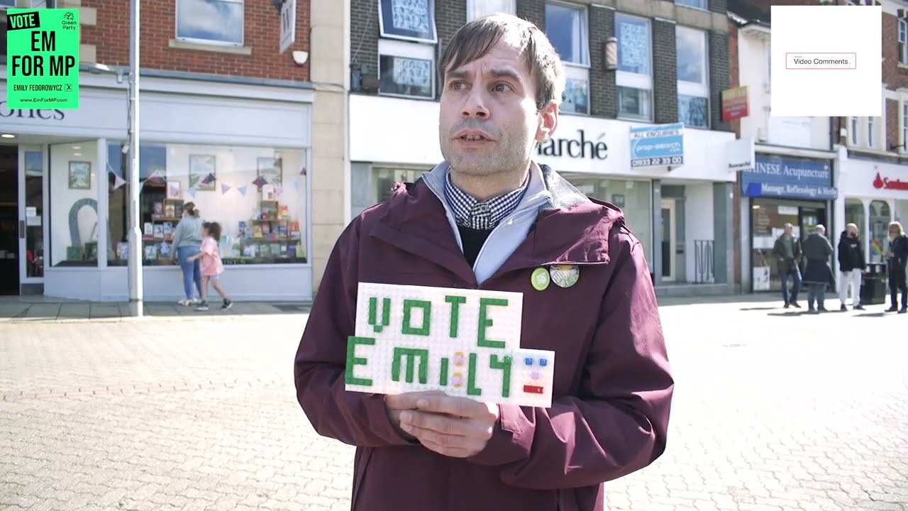 'Lee Foster' Stands Fully Behind 'Emily Fedorowycz'.