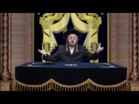 מסר חסידי - פרשת נח תשפ"א