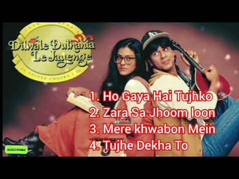 || DDLJ Songs || Reverb-slowed #lofi #youtube #song #trending #viral #romantic #top #india #love
