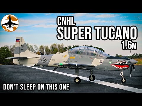 In a League of Its Own -  CNHL Super Tucano 1 Year Review