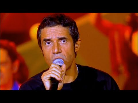 Julien Clerc & Les Enfoirés - Allumez le feu  (2003)